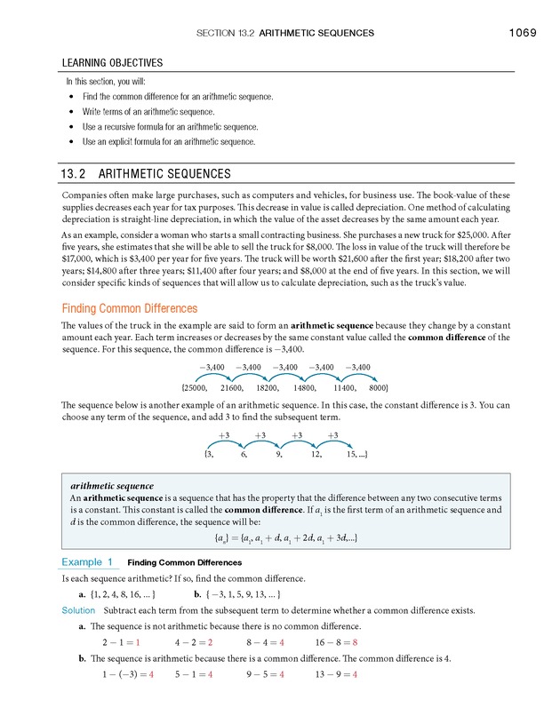 Algebra and Trigonometry - 